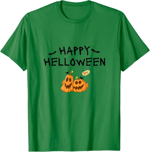 Vista 5 de Camiseta Helloween, Blanco