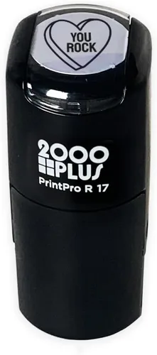 Vista 20 de One Smart Cookie Stamp / 2000 Plus Sello Automático de Maestro con Temática de Comida / Estampador de Golosinas / 9/16" Sello Pequeño de Impresión