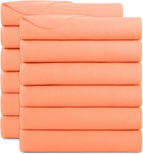 Vista 23 de Arkwright - Mantas de forro polar a granel – Paquete de 6 – Manta ultra suave y acogedora para automóvil, campamento, sofá, oficina, aire libre