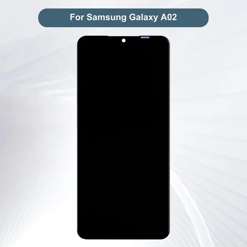 Vista 2 de Pantalla LCD compatible con Samsung Galaxy A02 SM-A022F 6.5 "Pantalla LCD táctil Asamblea con herramientas