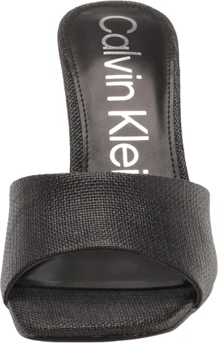 Vista 2 de Calvin Klein Sandalia de tacón Bradon para mujer