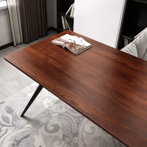 Vista 3 de Livelynine Papel de contacto de grano de madera de teca para armarios, cajones, encimeras de vinilo para gabinetes de cocina, papel tapiz