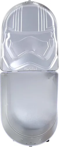 Vista 3 de Toynk Fiambrera de la compañía Star Wars Tin Box Company Capitán Phasma