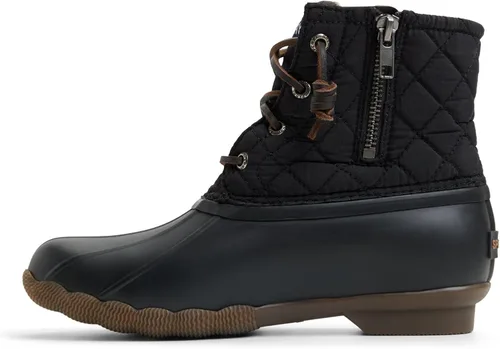 Vista 5 de Sperry Saltwater Botas impermeables para mujer Azul