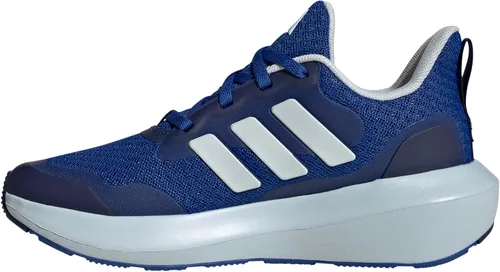 Vista 16 de adidas Tenis de correr unisex Fortarun 2.0 para niños Better Scarlet/Blanco/Rojo Solar