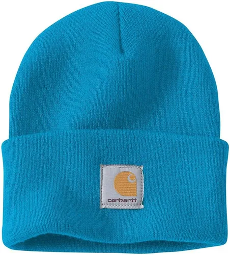 Vista 96 de Carhartt - Gorro de punto con doblez para hombre (Liquidación)