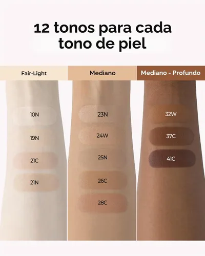 Vista 3 de JUNG SAEM MOOL Tinte para la piel del suero PDRN (21C)