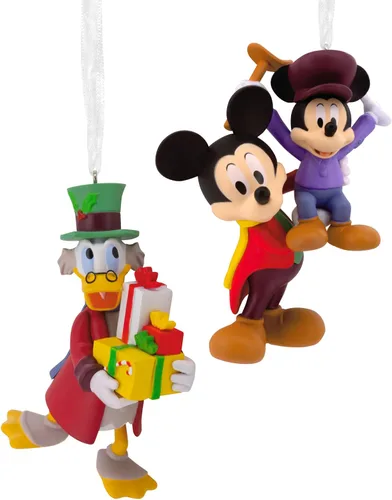 Vista 8 de Hallmark Disney Mickey Mouse Icon 2023 - Adorno navideño