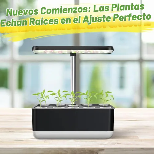 Vista 5 de Cestas de cultivo Alphatool compatibles con AeroGarden