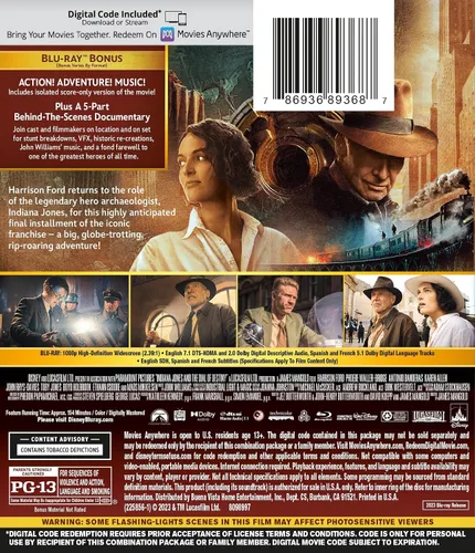 Vista 2 de Indiana Jones and the Dial of Destiny