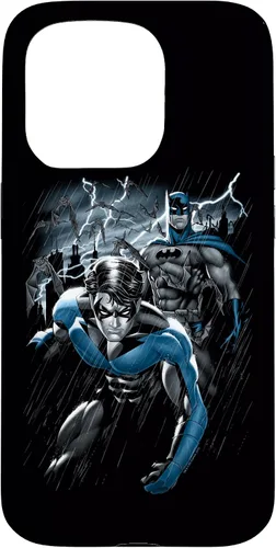 Vista 14 de Batman and Nightwing Dynamic Duo - Carcasa para iPhone 17