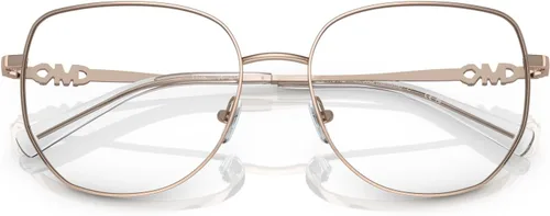 Vista 5 de Michael Kors Montura cuadrada para gafas graduadas Mk3062 Belleville para mujer