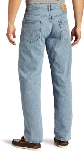 Vista 2 de Levi's Men's 550 Relaxed Fit Jeans (Also Available in Big & Tall)