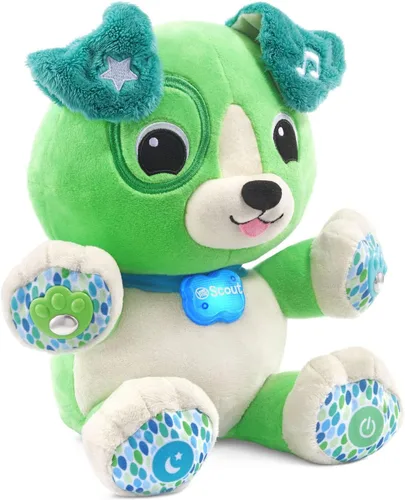 Vista 3 de LeapFrog Mi amigo Scout Smarty Paws
