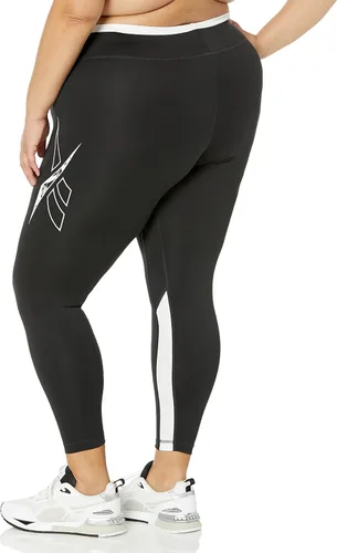 Vista 2 de Reebok Leggings listos para entrenamiento para mujer