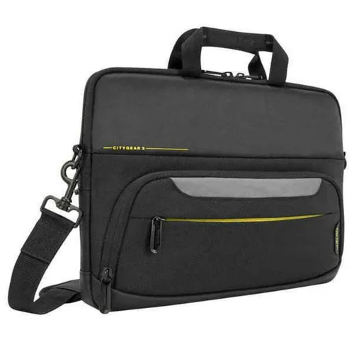 Vista 3 de Maletín para Portátil Targus CityGear Negro 11,6
