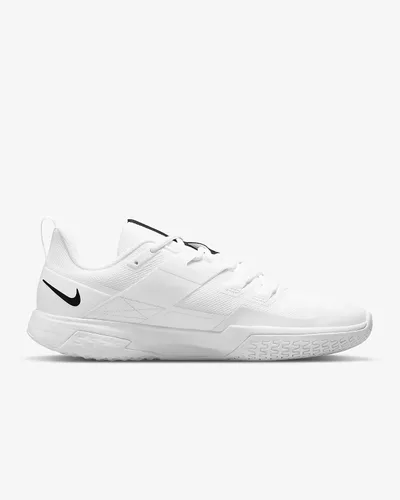 Vista 8 de Nike Nike Vapor Lite Hc Platform para hombre, BlancoNegro