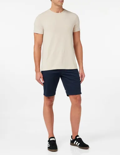 Vista 2 de Volcom Chinos elásticos modernos Frickin para hombre, Azul marino oscuro