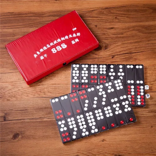 Vista 2 de Diversión china del casino del juego Pai Gow Paigow