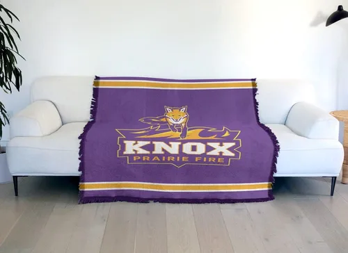 Vista 122 de LOGOVISION Manta Abilene Christian University, 50x60 Logo Primary WovenThrow