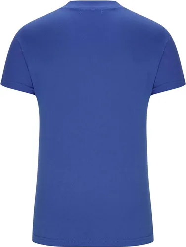 Vista 4 de Camisetas cortas básicas para mujer, estilo casual, para salir, a la moda, ajustadas, de manga corta, ajustadas, para adolescentes, niñas, lindas