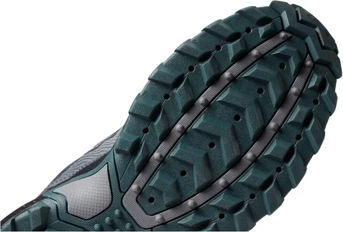 Vista 7 de Saucony Excursion Tr16 Gore-tex Tenis de correr para hombre Sombra/Bosque