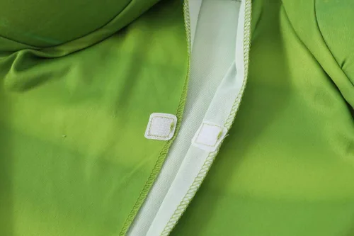 Vista 9 de DLSNZ Disfraz de saltamontes de mantis rezando para niños, disfraz cosplay de Halloween