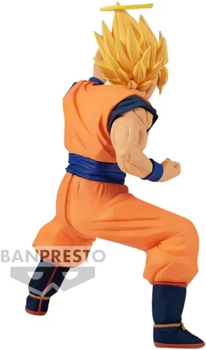 Vista 4 de Dragon Ball Z Match Makers-Super SAIYAN2 Son Goku