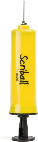 Vista 6 de mitre Scriball Ooodles, mini fútbol personalizable, regalo ideal para todas las ocasiones, talla única
