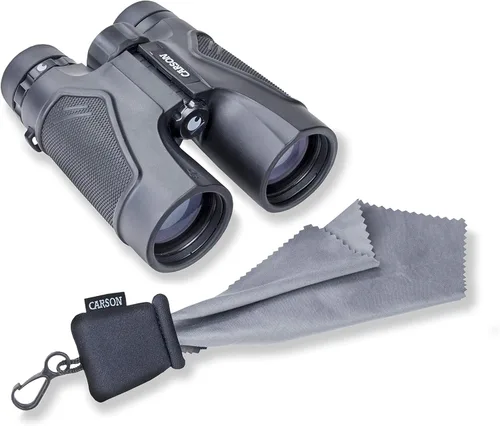Vista 6 de Carson Stuff-It Microfiber Lens Cloth Cleaning System for Eyeglasses, Smartphones, Tablets, Optics, Lenses, Cameras and More