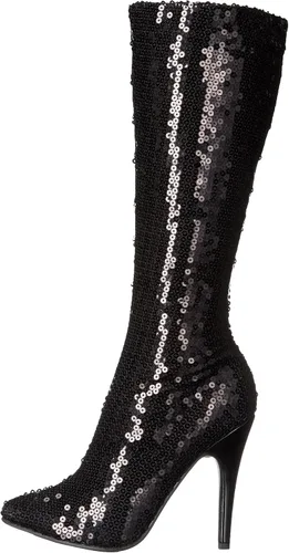 Vista 8 de Ellie Shoes Botas de ingeniero 511-tin para mujer