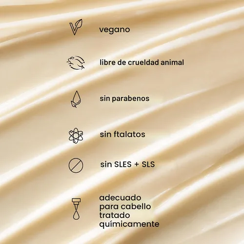 Vista 10 de amika soulfood mascarilla nutritiva
