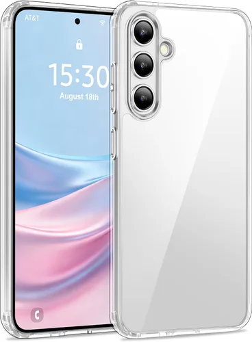 Vista 21 de USLAI - Carcasa para Samsung Galaxy S23 5G, soporte de anillo de cámara Negro