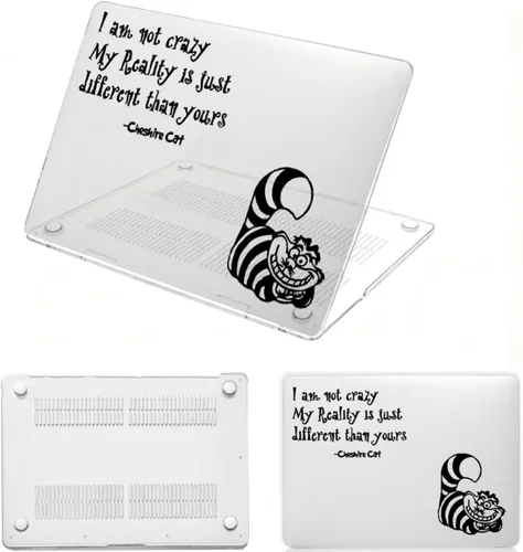 Vista 36 de Funda para laptop compatible con MacBook Air de 15 pulgadas, versión 2026-2023 M5 A3448 M4 A3241 A3114 M3 A2941 M2 Chip con pantalla de retina Mapa