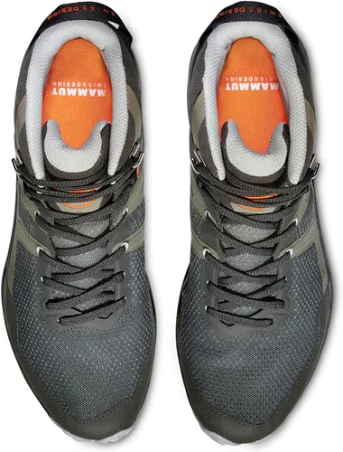 Vista 4 de Mammut Top alto para hombre