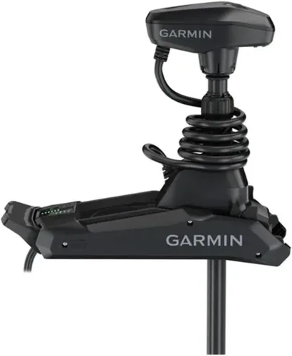 Vista 2 de Force Kraken 010-02573-40 - Motor de arrastre negro de 110 pulgadas con control remoto, compatible con Garmin