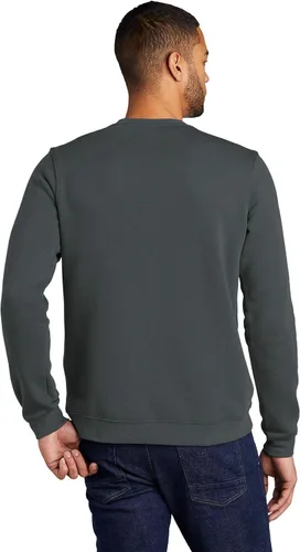 Vista 2 de Nike Club Fleece Crew - Sudadera con cuello redondo para hombre