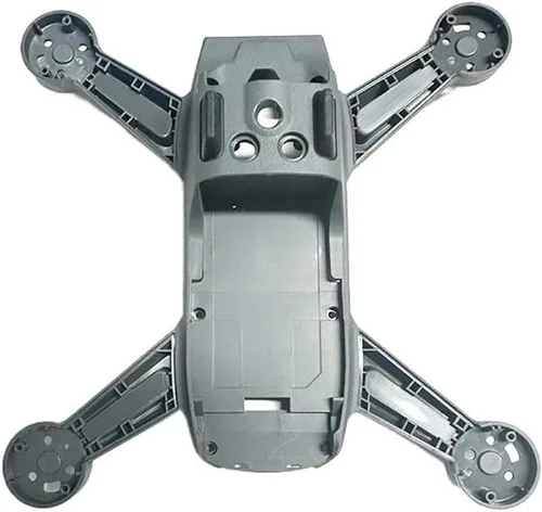 Vista 20 de [Piezas para drones] Mavic Spark Gimbal Roll Pitch Axis Module Gimbal Motors Cable Coaxial Piezas de Reparación de Placa Principal para DJI Spark