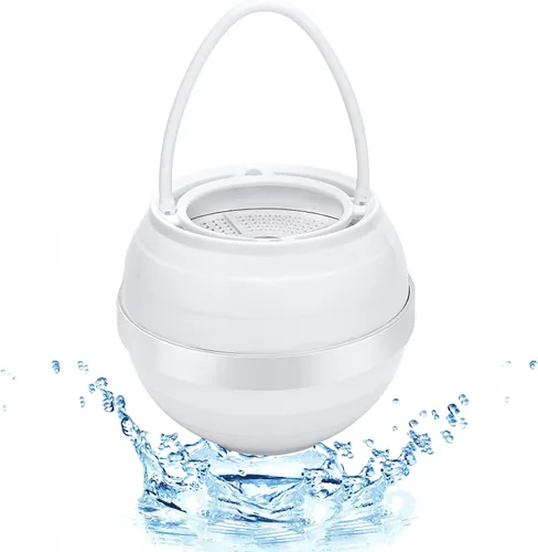 Vista 7 de Filtro de baño para bañera, filtro de agua de bañera para piel y cabello más suaves, filtro de agua de baño de filtración de grado hotelero de 8