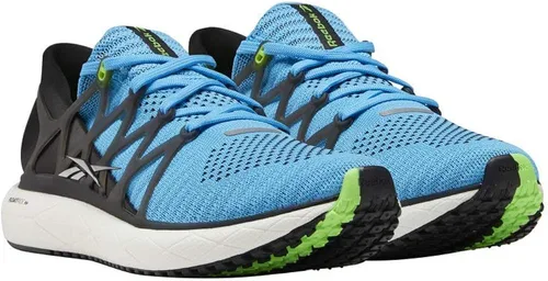 Vista 7 de Reebok New Men's Floatride Run 2.0 Running Shoe Bright CyanBlackSolar Green