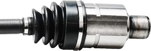 Vista 6 de Detroit Axle - Eje CV delantero para 4WD para Dodge Dakota 2001-2004, 2001 2002 2003 Durango, reemplazo de conjunto de eje CV Reemplazo 2001 2002