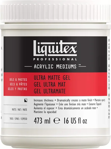 Vista 16 de Liquitex Professional Pasta de Modelado Flexible, 237ml (8-oz)