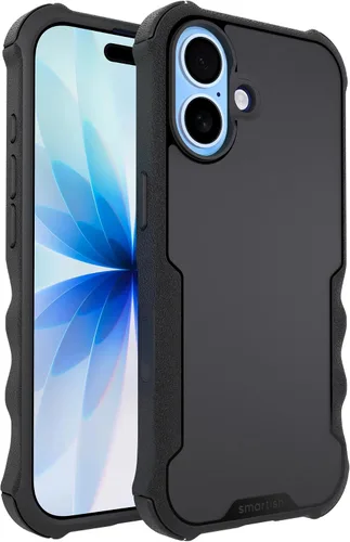 Vista 72 de Smartish® funda protectora magnética para iPhone 14 - Funda Gripzilla compatible con MagSafe [Resistente + Dura] Funda blindada de agarre pesado