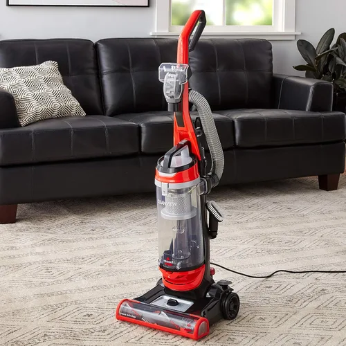 Vista 5 de Bissell CleanView Aspiradora vertical, naranja