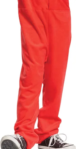 Vista 5 de Disfraz de Elmo para niños, disfraz oficial de calle de sésamo adaptable