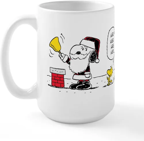 Vista 16 de CafePress Cactus Lights - Taza grande de cerámica (15.0 fl oz)