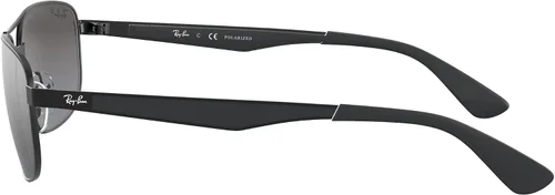 Vista 7 de Ray-Ban Gafas de sol cuadradas Rb3528 para hombre
