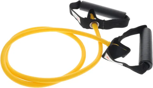Vista 8 de Body Sport Tubos de resistencia Rojo
