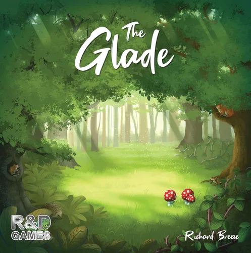 Vista 2 de The Glade by R&D Games, Juego de mesa de estrategia