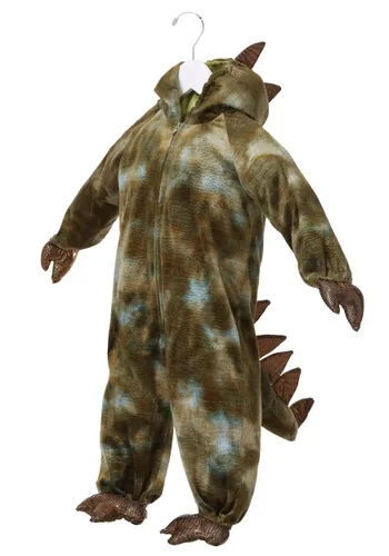 Vista 11 de Disfraz de dinosaurio para niños Multicolor